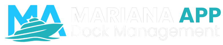Marina Dock Management App Logo